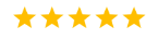 5 estrellas